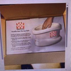(New) Waxwel Paraffin  Heat Therapy Solution