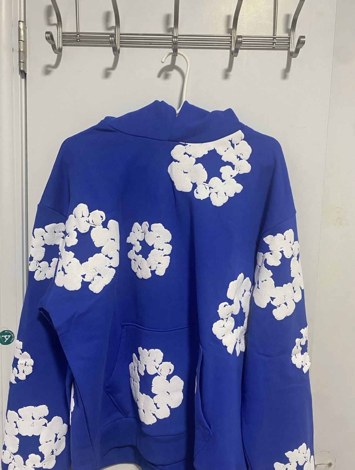 Blue Denim Tears Hoodie