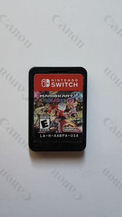 Mario Kart 8 Switch