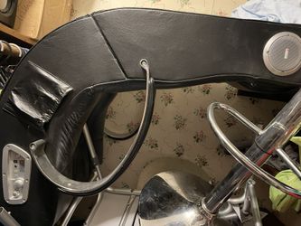 Gaming Chair With Speaker Setup