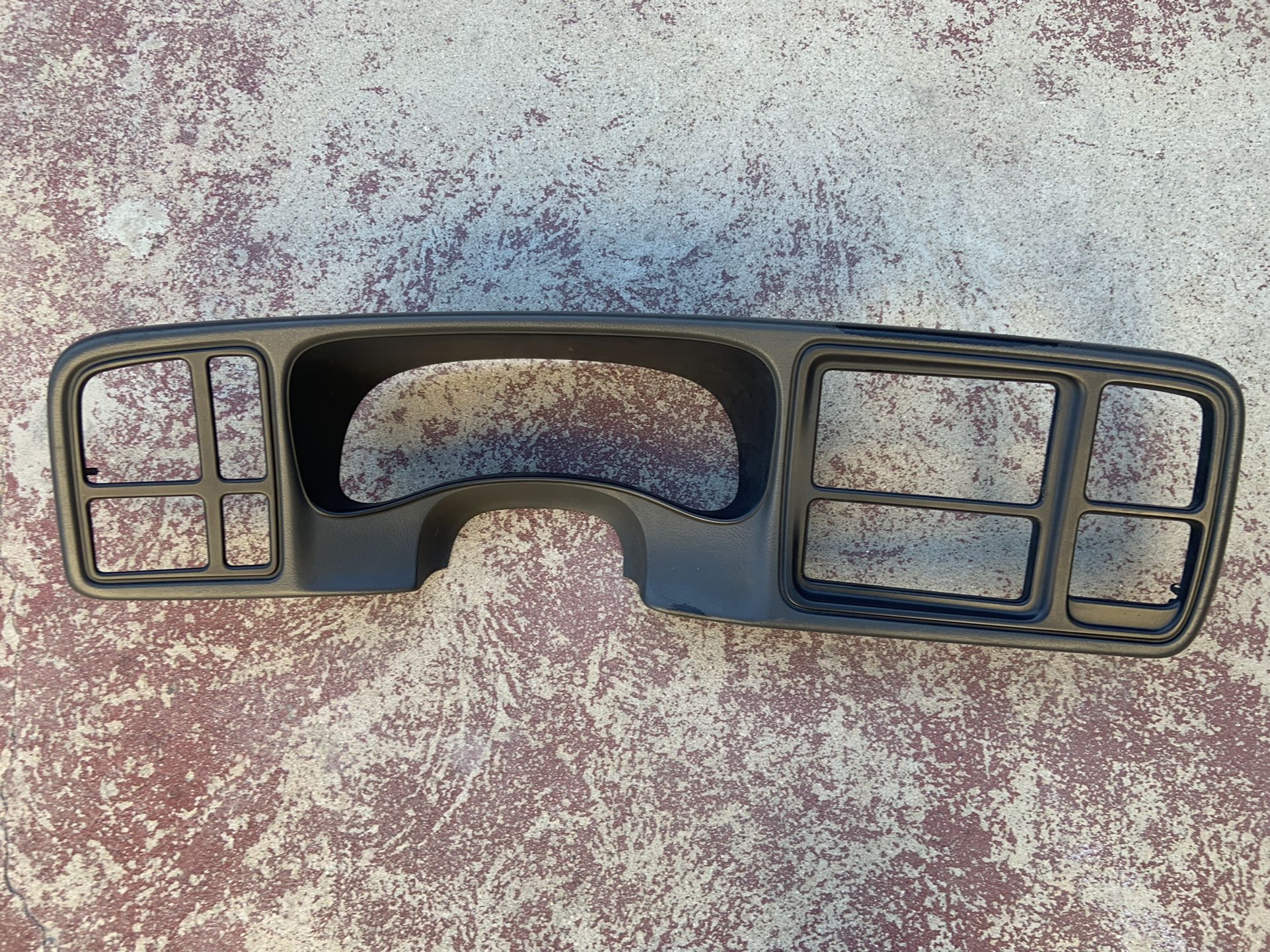 Chevy Silverado Trim Bezel