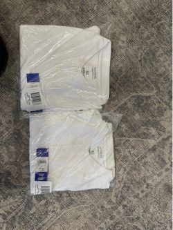 White school uniform shirts