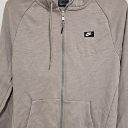 Nike Full Zip Up Hoodie Mens Size Small