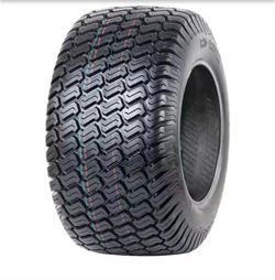 18 in. x 8.5 in.-10 4-Ply SU12 Turf II Lawn/Garden Tire - see description