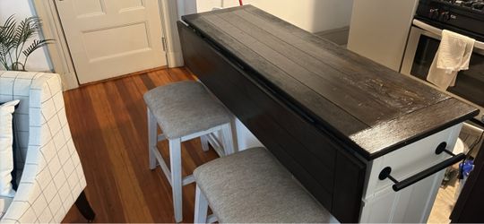Mesa desayunador