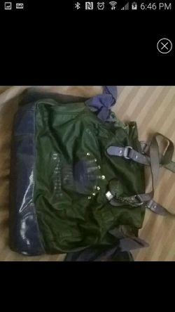 Juicy couture baby bag / purse