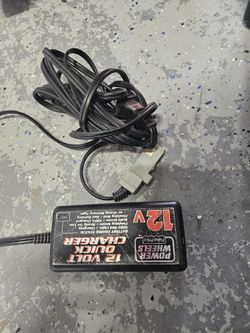 Power Wheel Charger