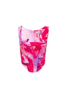 MIAOU Campbell Corset Dewy Rose (unworn)