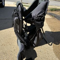 Baby/Toddler Hiking carrier