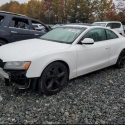2012 Audi a5 PARTS ONLY 