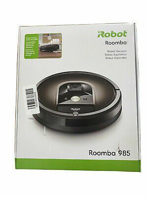Roomba 985 Robot Automatic Vacuum-New, Unopened in box