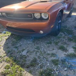 2011 Dodge Challenger