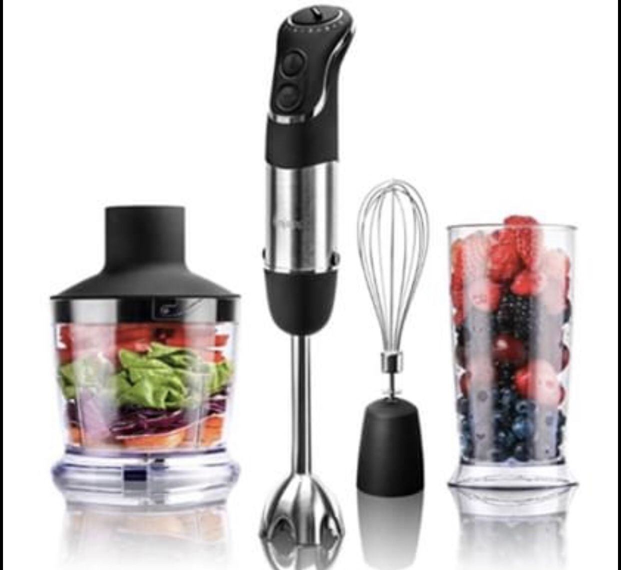 Hand blender