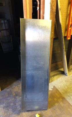 Stainless steel nsf shelf