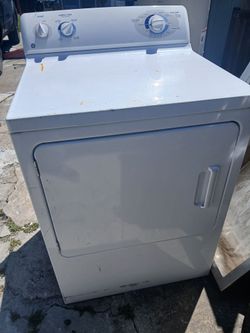 Electric dryer