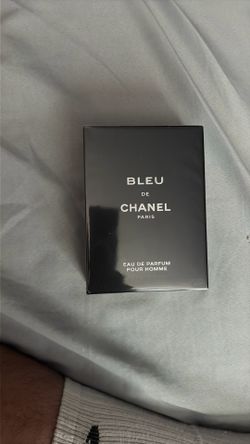 Blue De Chanel Paris