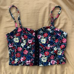 Bralette Crop Top