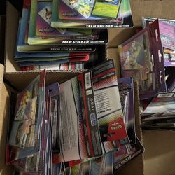 Prismatic Tech Sticker