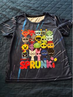 Sprunki Shirt