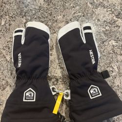 Hestra Heli 3 Finger Glove
