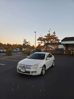 Ford fusion 2008