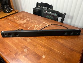 LG Sound Bar Model #LAS260B