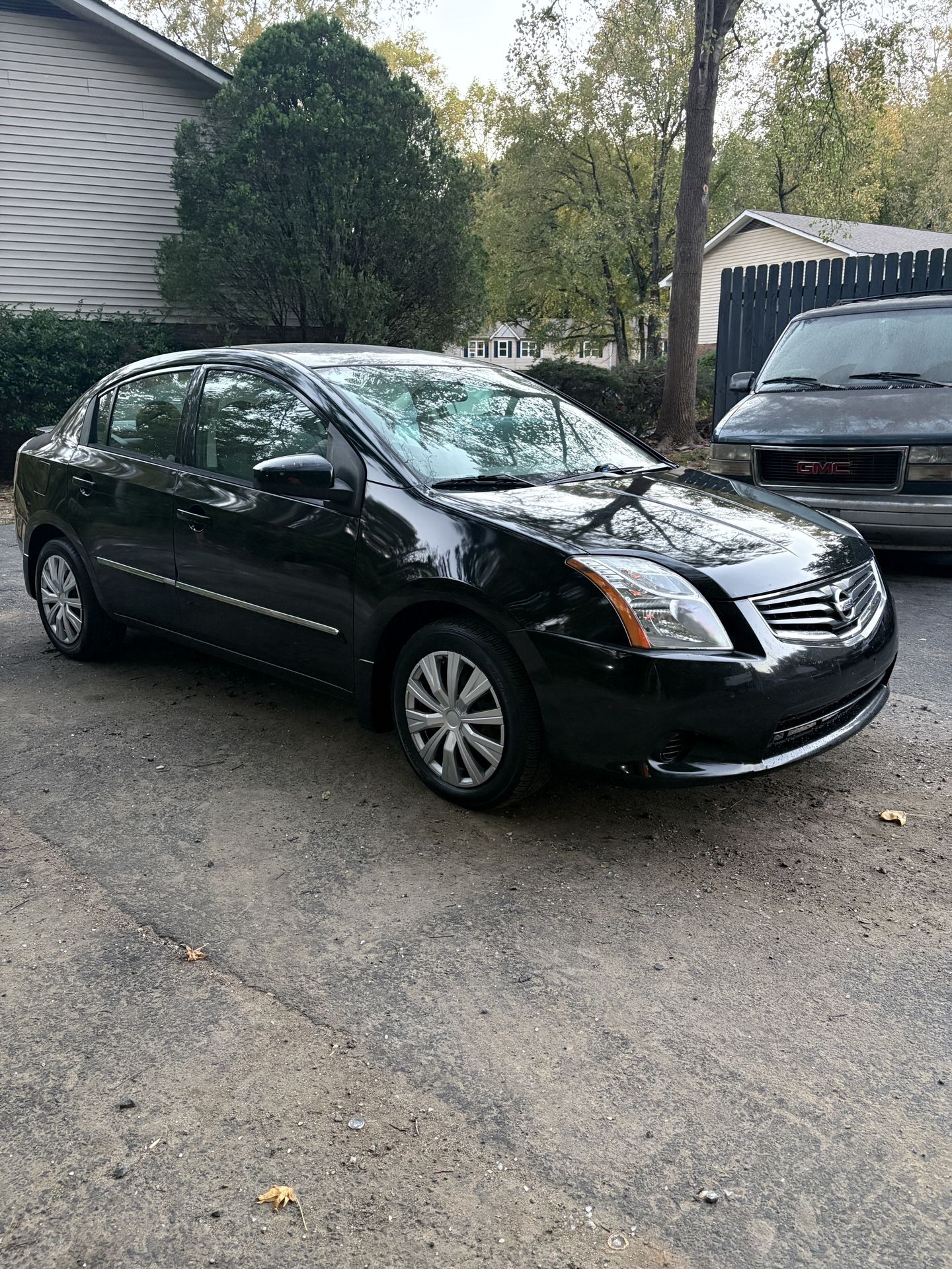 2012 Nissan Sentra