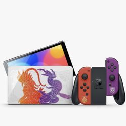 Pokemon Oiled  Switch 