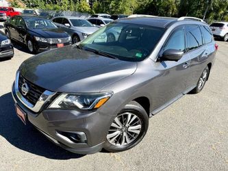 2017 Nissan Pathfinder