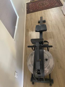 Rowing machine
