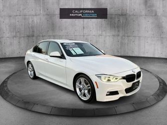 2016 BMW 3 Series