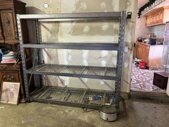 Shelf heavy duty