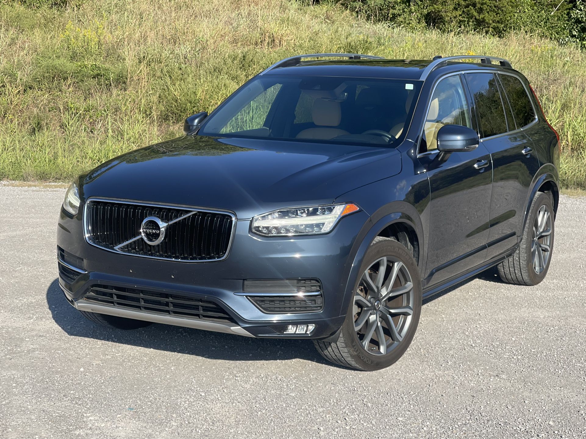 2019 Volvo Xc90