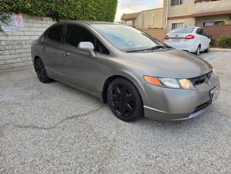 2008 Honda Civic Sedan