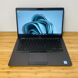 $0Down💻Almost New Dell Latitude 7490 Laptop 14”Screen✅Intel Core i7/16GB RAM/512GB⚡️Windows 11✔️Finance Available💲1 Yr Wrnty