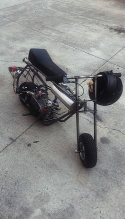 og gts mini bike