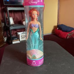 Disney Princess Doll Ariel Collectibles 