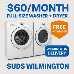 Maytag Washer And Dryer 