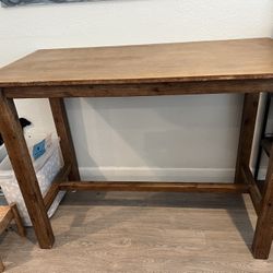Dining Table And Bench