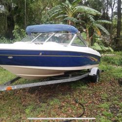 2007 Bayliner 175