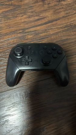 Nintendo Switch Pro Controller 