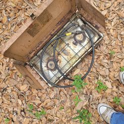 Antique Camping Stove 