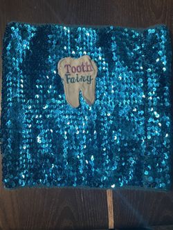 Sequined Tooth Fairy Tube Top Halloween Accessories 