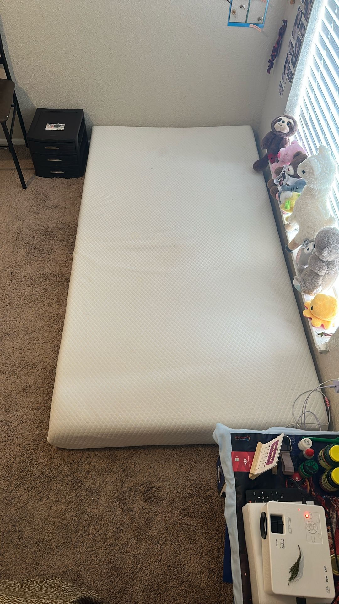 Bed