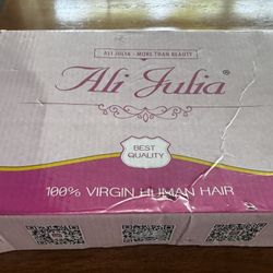 Hair Weaving/Black Hair Product 