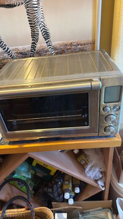 Breville smart oven pro