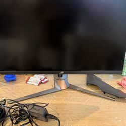 ASUS ROG 4K 160Hz monitor