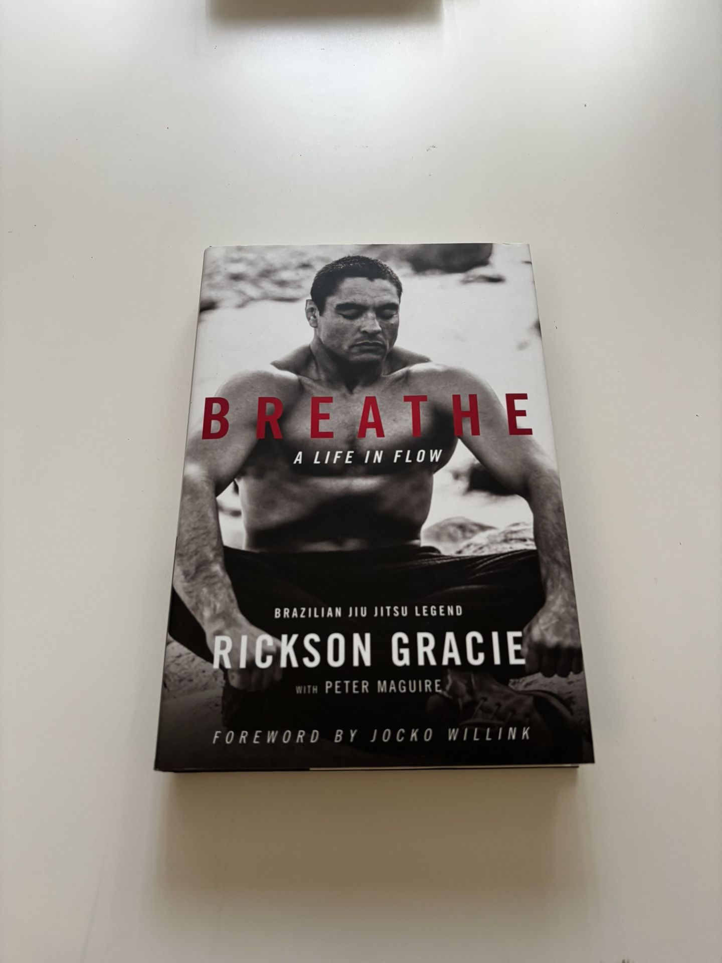 Breathe By Rickson Gracie