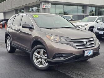 2013 Honda CR-V