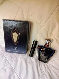 8ml Decant Afnan Turathi Blue Men's EDP